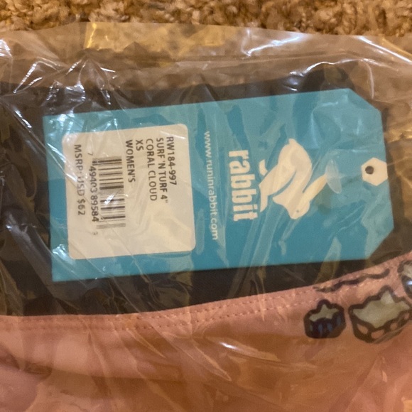 Surf and turf runrabbit shorts - Picture 2 of 3